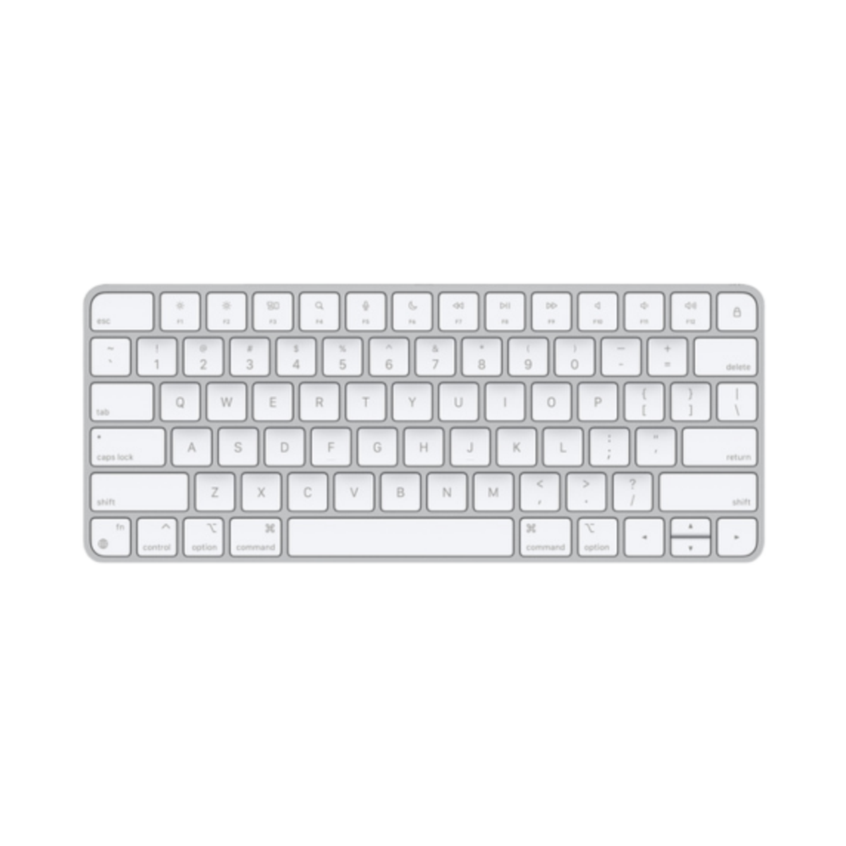 Apple, Magic Keyboard, White
